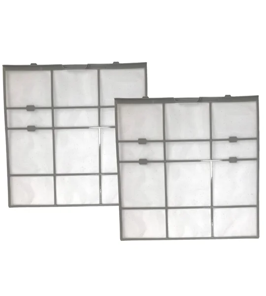 Indoor Filters For Ductless Mini Split Systems