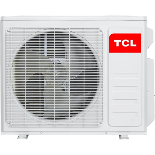 TCL 2-Zone 2x12K Mini Split AC Heat Pump (-4°F) WIFI, E-Star: 22 SEER2/12 EER/9 HSPF (R410a)