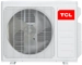 TCL 2-Room Mini Split Heat Pump (-4°F) WIFI, E-Star: 22 SEER2/12 EER/9 HSPF (R410a)