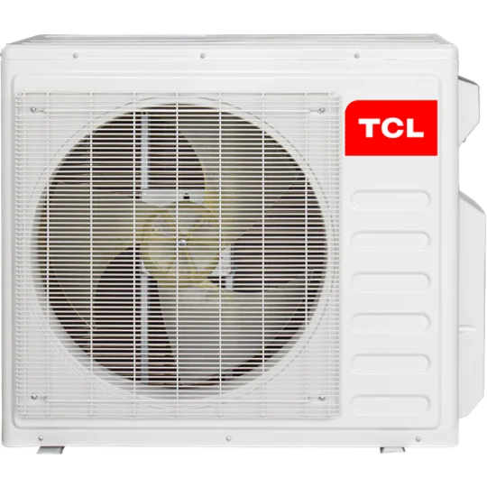 TCL 3 Zone 22 SEER2 Mini Split AC Heat Pump (-4°F), WIFI, Inverter E-Star: 12 EER/9 HSPF (R410a)