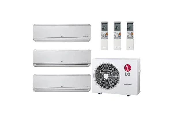 LG Ductless Split Mini Split Warehouse