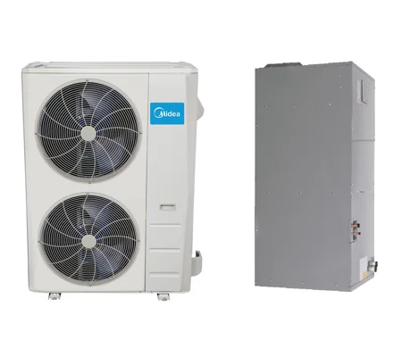 Midea 60K-Btu 16 SEER2 Mini Split H-Heat Pump (-22°F) E-Star: 10 EER/9 HSPF (R454B)
