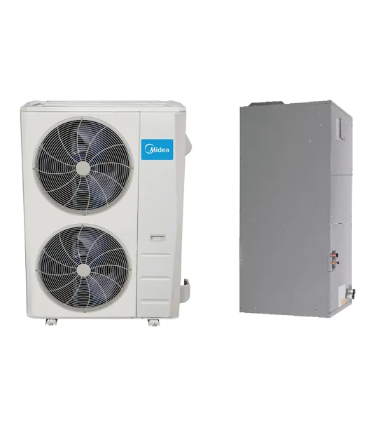 Midea 60K-Btu 16 SEER2 Mini Splits (-22°F) H-Heat Pumps (R454B) - (Buy 7 or More)