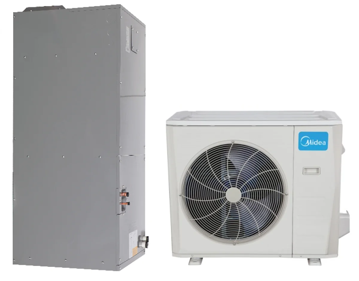 2 Ton Air Handler