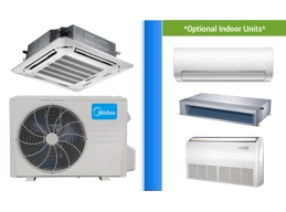 24000 Btu Ceiling Cassette