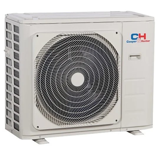 C&H 3-Zone 24.6 SEER2 Mini Split AC Heat Pump (-13°F), E-Star: 12.7 EER/9.5 HSPF (R410a)