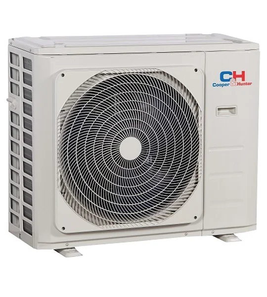 C&H (2-5 Zone) Custom Mini Split AC Heat Pump (-13°F) E-Star: 22.9 SEER2/13.9 EER/10.5 HSPF (R410a)