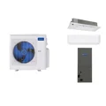 MRCOOL DIY 3-Zone Ductless Mini Split Heat Pump — 23.9 SEER2, Energy Star