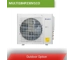 Gree Custom Multi Zone Mini Split Air Conditioner Heat Pump [Cassette, Ducted, Floor Mount]