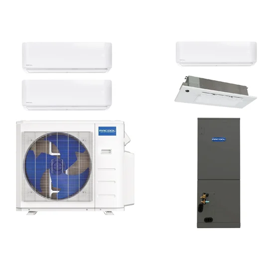 MRCOOL DIY Multi Zone 23.9 SEER2 Mini Split AC Unit - Heat Pump (-13°F) E-Star 13 EER/10 HSPF (R454)