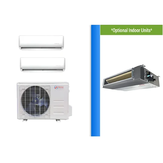 Norton 2-Zone 22.5 SEER2 Mini Split AC Heat Pump (-13°F) 12.5 EER/10.3 HSPF (R410a)