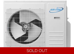 24000 btu 3 Zone 22 SEE..