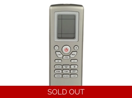 GREE Wireless Remote Control (Multi Cassette, Concealed, Floor Ceiling) 305100491