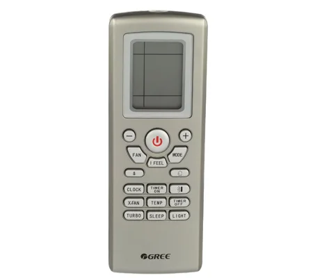 GREE Wireless Remote Control (Multi Cassette, Concealed, Floor Ceiling) 305100491