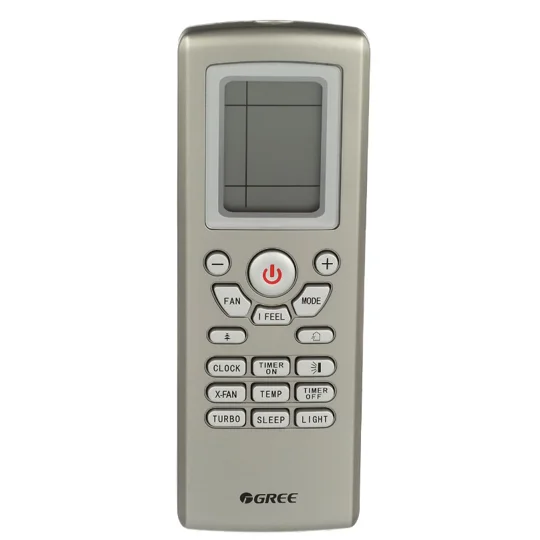 GREE Wireless Remote Control (Multi Cassette, Concealed, Floor Ceiling) 305100491
