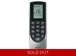 GREE Wireless Remote Co..