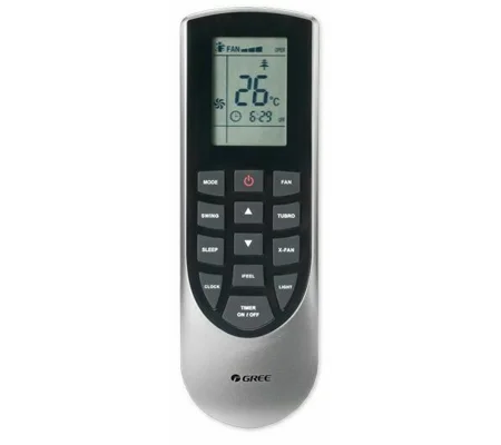 GREE Wireless Remote Control (Vireo & Livo) 30510475