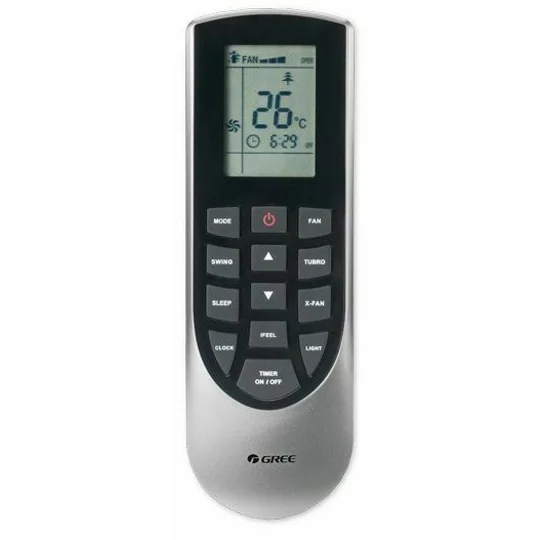 GREE Wireless Remote Control (Vireo & Livo) 30510475