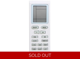 GREE Wireless Remote Co..