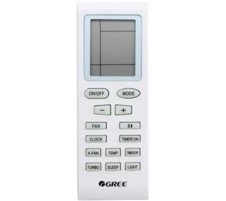 GREE Wireless Remote Control (U-Match) 30510516