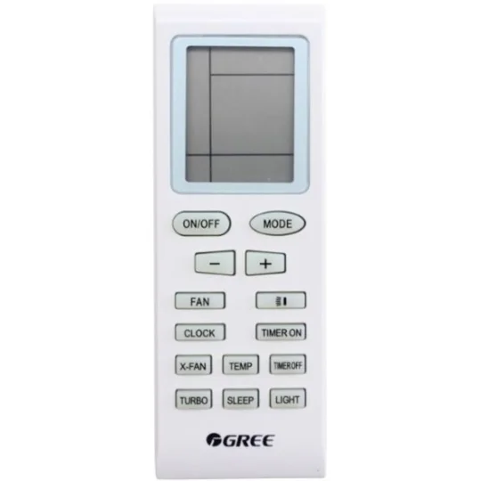 GREE Wireless Remote Control (U-Match) 30510516
