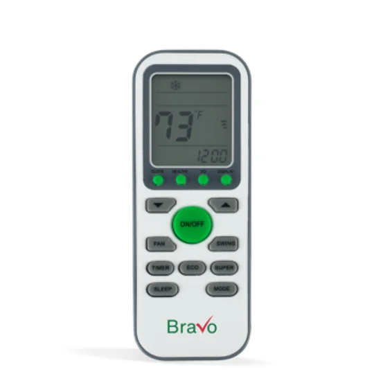 Bravo 36K-Btu 17 SEER2 Mini Splits (-4°F) Heat Pumps with 13' Kits - R32 - (Buy 32 or More)