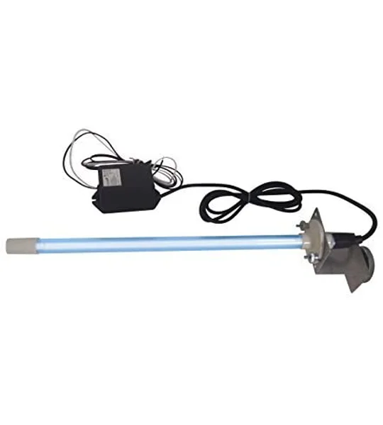 Clean-Air UV Light for Central Units - Kills up to 99% of airborne pathogens in your AHU