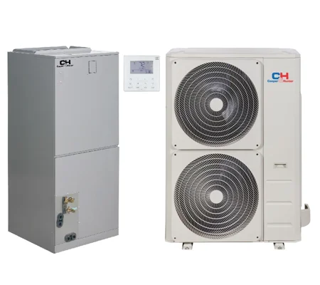 Cooper & Hunter 48K-Btu 15.3 SEER2 Mini Split Heat Pump (5°F) 8.2 EER/9.2 HSPF (R410a)