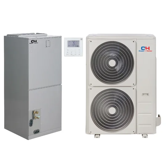 Cooper & Hunter 60K-Btu 17 SEER2 Central Mini Split Heat Pump (5°F) 9.6 EER/8.5 HSPF (R410a)