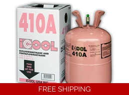 R410A Freon 25 lb. Jug ..