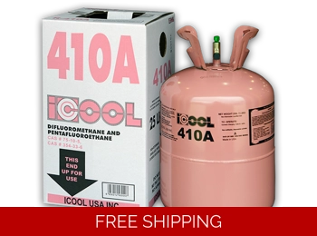 Freon R410A 25 Jug Factory Sealed
