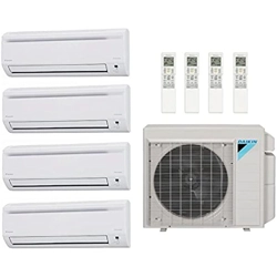Daikin 4mxs36nmvju Mini Split Warehouse