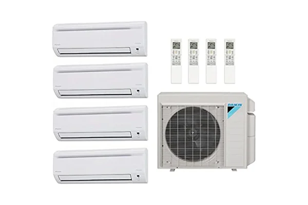 Daikin 4mxs36nmvju Mini Split Warehouse