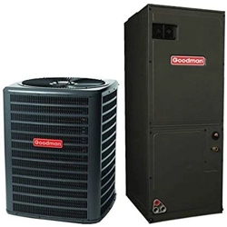 Heat Pump 2 Ton Mini Split Warehouse