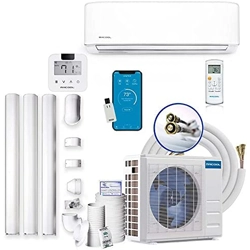 120 Volt Mini Split Warehouse