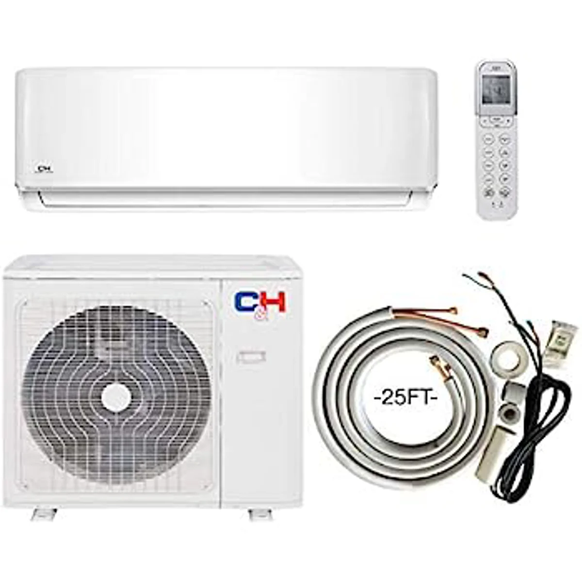 30000 BTU Mini Split for up to 1500 Square Feet: The Best Options