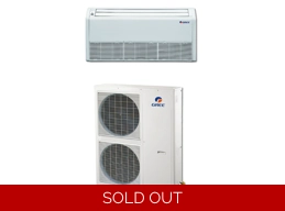 Gree 42000 BTU 16 SEER Mini Split Ceiling Floor Mounted Heat Pump AC