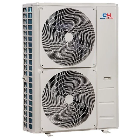 C&H 5-Zone 23.4 SEER2 Mini Split Heat Pump (-13°F) E-Star: 12.5 EER/8.7 HSPF (R410a)