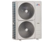 C&H 5 Zone 23.4 SEER2 Mini Split Heat Pump (-13°F) E-Star: 12.5 EER/8.7 HSPF (R410a)