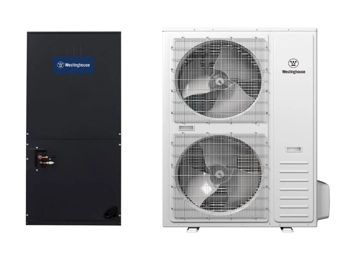 Westinghouse 60K-Btu 17 SEER2 Central Mini Split Heat Pump (-13°F) 8.25 EER/8.5 HSPF (R410a)