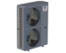 GREE 60000 Btu 15.8 SEER2 Ducted Mini Split Heat Pump -22°F, 10 EER, 9 HSPF, E-Star