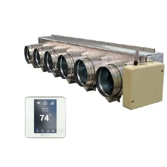 Daikin Zoning Kits for FBQ