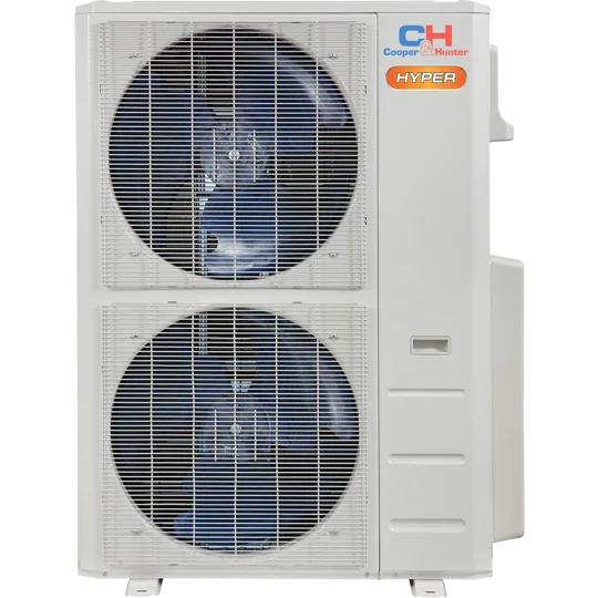 C&H 3 Zone 25 SEER2 Mini Split AC H-Heat Pump (-22°F) E-Star: 15 EER/10.4 HSPF (R454B)