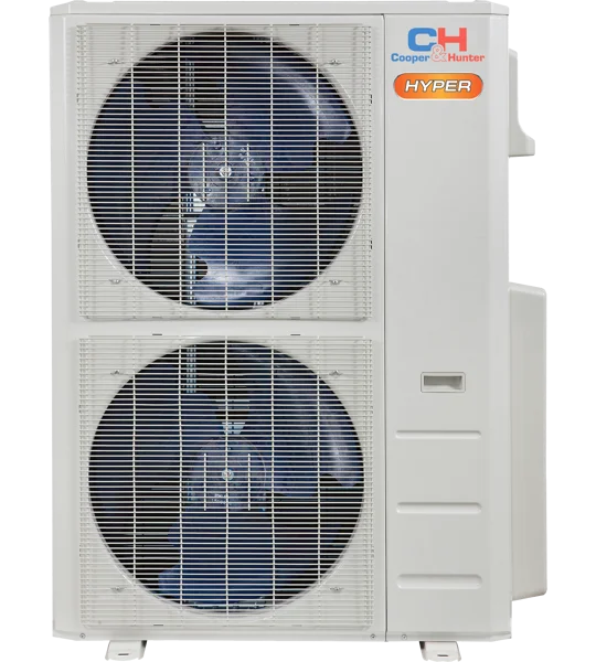C&H 2-Zone Custom Mini Split (-22°F) H-Heat Pumps (R454B) - (Buy 24 or More)