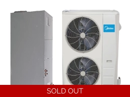 Midea 60K-Btu 16 SEER2 ..