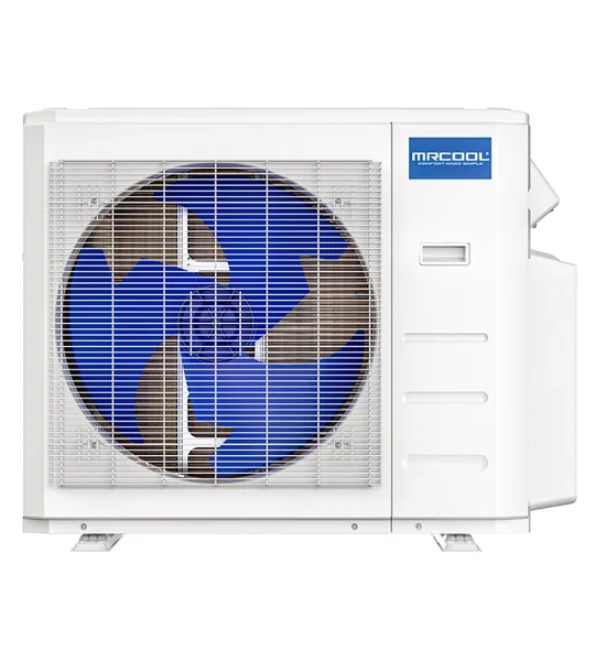 MRCOOL DIY 4-Zone Custom Mini Split Heat Pump (-13°F) E-Star: 23 SEER2/12 EER/9 HSPF (R454B)