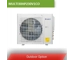 Gree Custom Multi Zone Mini Split Air Conditioner Heat Pump [Cassette, Ducted, Floor Mount]