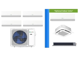 4 Zone HVAC Direct Mini Split Deals