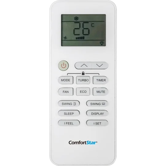 ComfortStar 18K-Btu Mini Splits (5°F) Heat Pumps with 10' Kits (R32) - (Buy 40 or More)