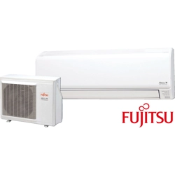 Fujitsu Ductless Mini Split Warehouse